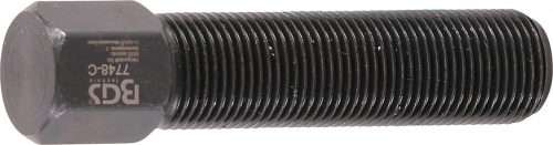 BGS technic Lehúzóorsó | M18 x 1,5 | a BGS 7748 motorkerékpár féktárcsa lehúzó készlethez (BGS 7748-C)