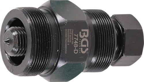 BGS technic Lehúzófej | M26 x 1,0 - M28 x 1,0 | a BGS 7748 motorkerékpár féktárcsa lehúzó készlethez (BGS 7748-D)