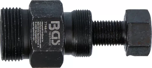 BGS technic Lehúzófej | M22 x 1,0 - M25 x 1,5 | a BGS 7748 motorkerékpár féktárcsa lehúzó készlethez (BGS 7748-E)