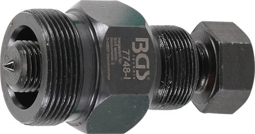 BGS technic Lehúzófej | M27 x 1,25 - M20 x 1,0 | a BGS 7748 motorkerékpár féktárcsa lehúzó készlethez (BGS 7748-I)