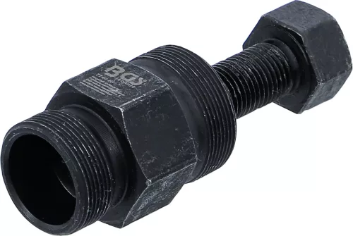 BGS technic Lehúzófej | M27 x 1,0 - M24 x 1,0 | a BGS 7748 motorkerékpár féktárcsa lehúzó készlethez (BGS 7748-K)