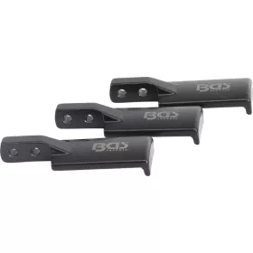  BGS technic Extra lapos pofák a BGS 7760 csapágylehúzóhoz (BGS 7760-2)