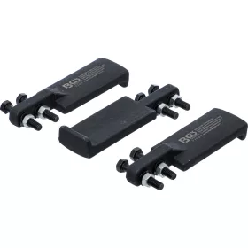   BGS technic Extra lapos pofák a BGS 7760 csapágylehúzóhoz (BGS 7760-2)