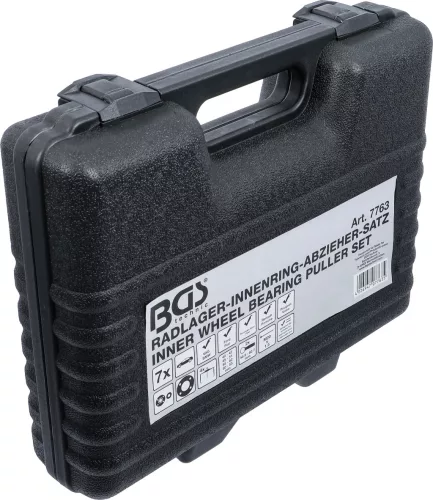 BGS technic Kerék csapágy lehúzó belső 48-52, 52-66 mm (BGS 7763)