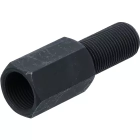   BGS technic Menet adapter, belső menet: M20 x 1.5 / külső menet: M18 x 1.5, a BGS 7771 injektor kiszerelő készlethez (BGS 7771-1)
