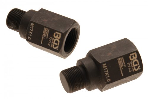 BGS technic Injektor kiszerelő adapter, M17xM20x52 mm (BGS 7771-2)