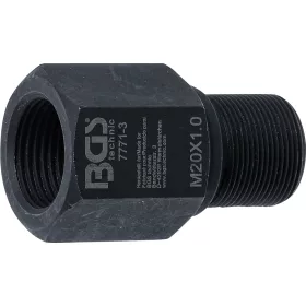   BGS technic Injektor kiszerelő adapter, M20xM20x49 mm (BGS 7771-3)