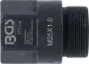 BGS technic Injektor kiszerelő adapter, M25xM20x41 mm (BGS 7771-4)