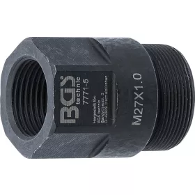   BGS technic Injektor kiszerelő adapter, M27xM20x41 mm (BGS 7771-5)