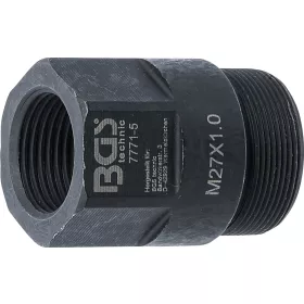   BGS technic Injektor kiszerelő adapter, M27xM20x41 mm (BGS 7771-5)