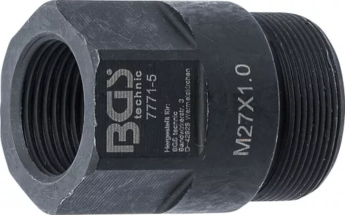 BGS technic Injektor kiszerelő adapter, M27xM20x41 mm (BGS 7771-5)