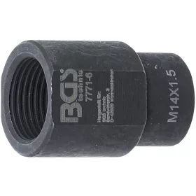   BGS technic Injektor kiszerelő adapter, M14xM20x39 mm (BGS 7771-6)