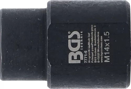 BGS technic Injektor kiszerelő adapter, M14xM20x39 mm (BGS 7771-6)