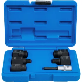   BGS technic Injektor leszerelő készlet adapterekkel (BGS 7771)