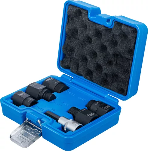 BGS technic Injektor leszerelő készlet adapterekkel (BGS 7771)