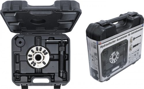 BGS DIY Hidraulikus kinyomó készlet hajtótengelyekhez | 98 - 125 mm (BGS 7775)