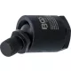 BGS technic Gömbcsuklós dugókulcs adapter, M18 x 1.5 (BGS 7777-4)