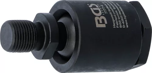 BGS technic Gömbcsuklós dugókulcs adapter, M18 x 1.5 (BGS 7777-4)