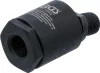 BGS technic Gömbcsuklós dugókulcs adapter, M18 x 1.5 (BGS 7777-4)