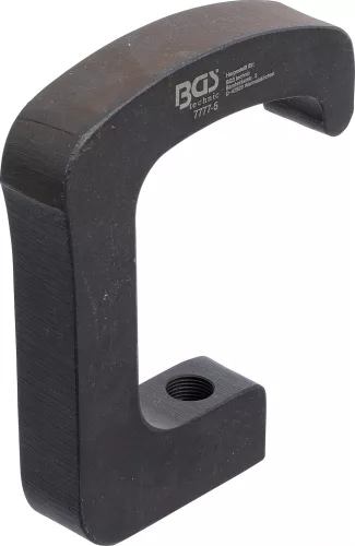 BGS technic Univerzális kihúzó horog, nagy igénybevételre tervezve, a BGS 7772 / BGS 7776 / BGS 7772-2 azonosítójú termékekhez (BGS 7777-5)