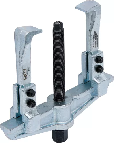 BGS technic Párhuzamos lehúzó, finommenetes 130x100mm (BGS 7781)