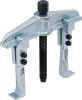 BGS technic Párhuzamos lehúzó, finommenetes 130x100mm (BGS 7781)