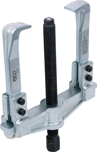 BGS technic Párhuzamos lehúzó, finommenetes 160x150mm (BGS 7782)