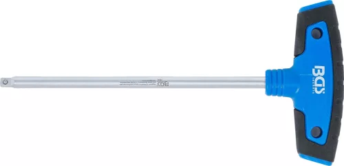 BGS technic T-hajtószár, 1/4", hossza: 230mm (BGS 7800)