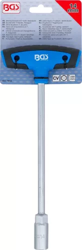 BGS technic T-fogós kulcs 14x230mm (BGS 7814)