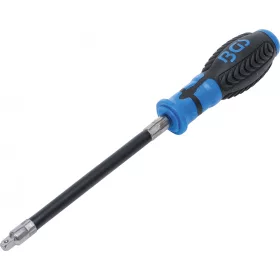   BGS technic Flexibilis csavarhúzó 1/4"-es fejjel (BGS 7825)