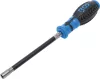 BGS technic Csavarhúzó flexibilis szárral tömlőbilincsekhez, 7 mm, 280 mm (BGS 7827)