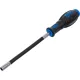 BGS technic Csavarhúzó flexibilis szárral tömlőbilincsekhez, 8 mm, 280 mm (BGS 7828)