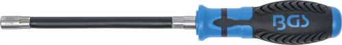 BGS technic Flexibilis csavarhúzó 1/4"-os bitfejekhez (BGS 7829)