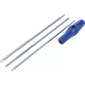   BGS technic Csavarhúzó készlet 300mm, Torx és Imbusz (BGS 7840)