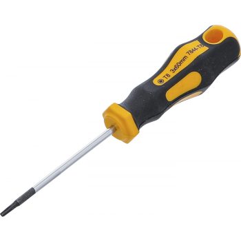 BGS DIY T-fogós Torx csavarhúzó, T8 (BGS 7844-T8)