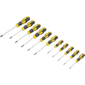   BGS DIY 11 részes Torx csavarhúzó készlet, nem fúrt (BGS 7844)
