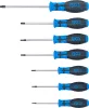 BGS technic 7 részes Torx csavarhúzó készlet, T10 - T40 (BGS 7846)