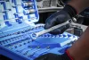 BGS technic 84 db-os Torx szerszámkészlet, 1/4 "+ 1/2" (BGS 7849)