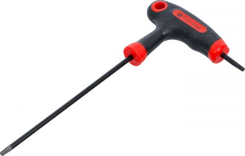 BGS DIY T-fogós Torx kulcs, T10, 145mm hosszú (BGS 7880-T10)