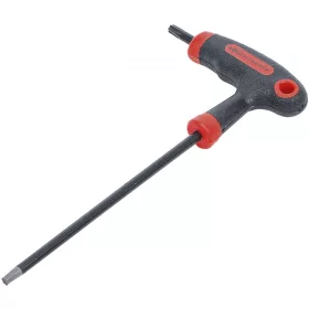   BGS DIY T-fogós Torx kulcs, T20, 145mm hosszú (BGS 7880-T20)