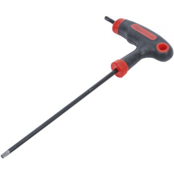   BGS DIY T-fogós Torx kulcs, T25, 210mm hosszú (BGS 7880-T25)