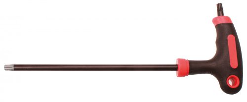 BGS DIY T-fogós Torx kulcs, T27, 215mm hosszú (BGS 7880-T27)