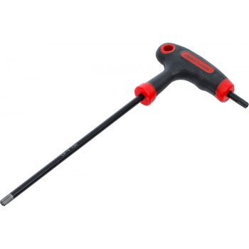   BGS DIY T-fogós Torx kulcs, T30, 215mm hosszú (BGS 7880-T30)