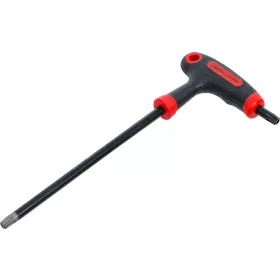   BGS DIY T-fogós Torx kulcs, T40, 220mm hosszú (BGS 7880-T40)