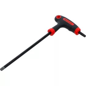   BGS DIY T-fogós Torx kulcs, T45, 275mm hosszú (BGS 7880-T45)