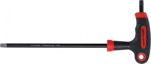 BGS DIY T-fogós Torx kulcs, T45, 275mm hosszú (BGS 7880-T45)