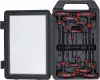 BGS DIY 9 részes T-fogós Imbuszkulcs készlet 2x100 mm - 10x200 mm (BGS 7882)