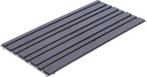 BGS technic Mágneses tábla | acél | extra lapos | 300 x 150 mm (BGS 7893)