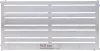 BGS technic Mágneses tábla | acél | extra lapos | 300 x 150 mm (BGS 7893)