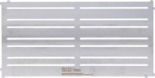 BGS technic Mágneses tábla | acél | extra lapos | 300 x 150 mm (BGS 7893)